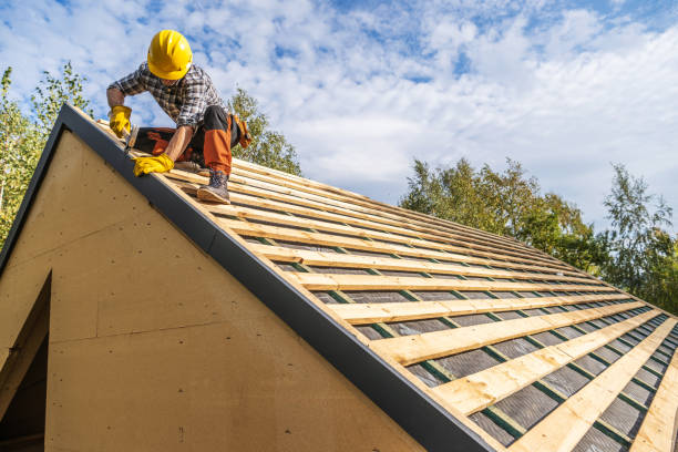 Quick and Trustworthy Emergency Roof Repair Services in Clarksburg, MD